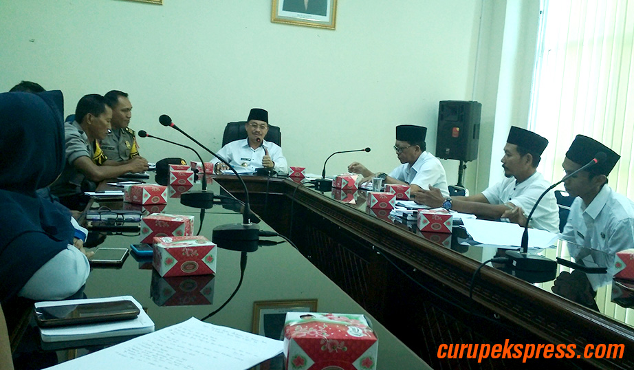 Penyaluran Bansos Dikawal Polisi