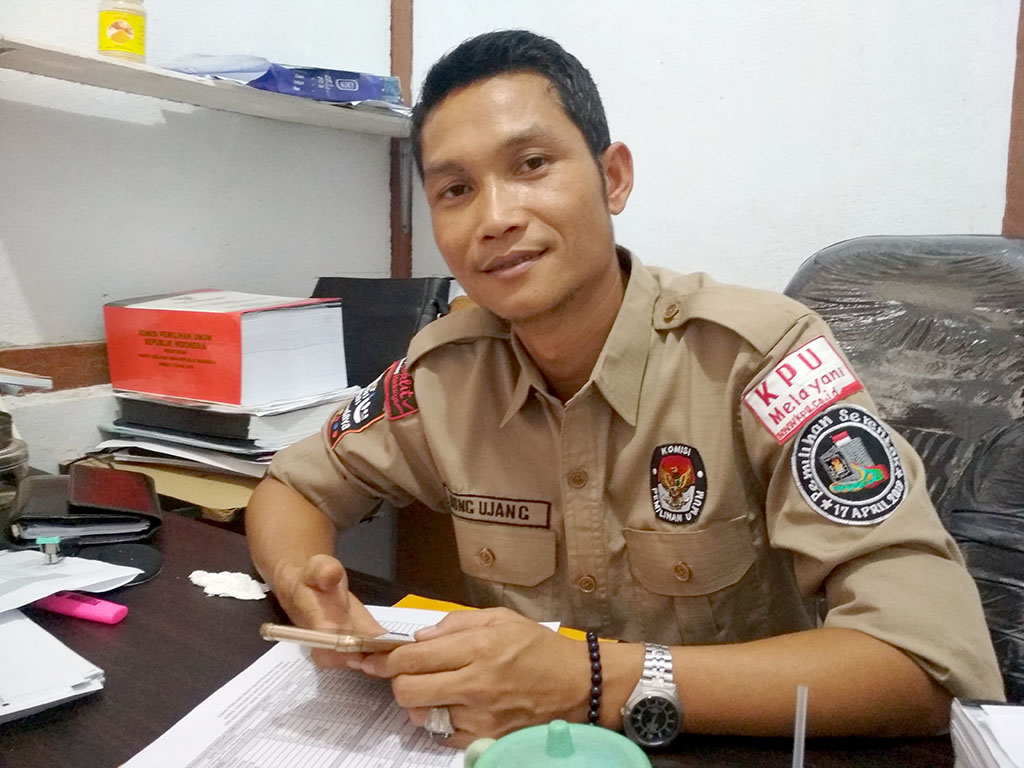 KPU Sasar 14 Desa Jauh