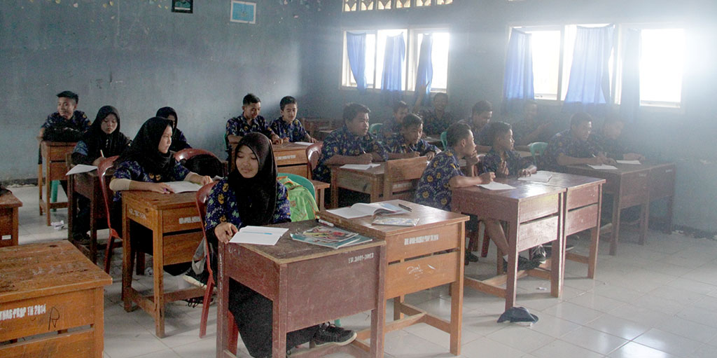 Tingkatkan Kegiatan Keagamaan Disekolah