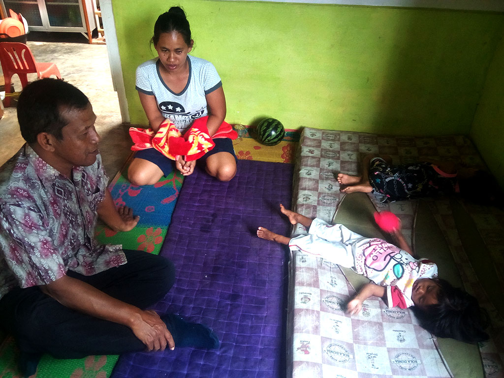 Warga Suka Marga Alami Sakit Misterius, Penyakit Tak Terdeteksi RSUD Curup