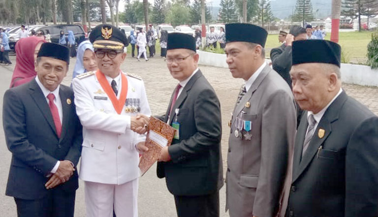 BPN Sertifikasi Lahan Milik Pemkab