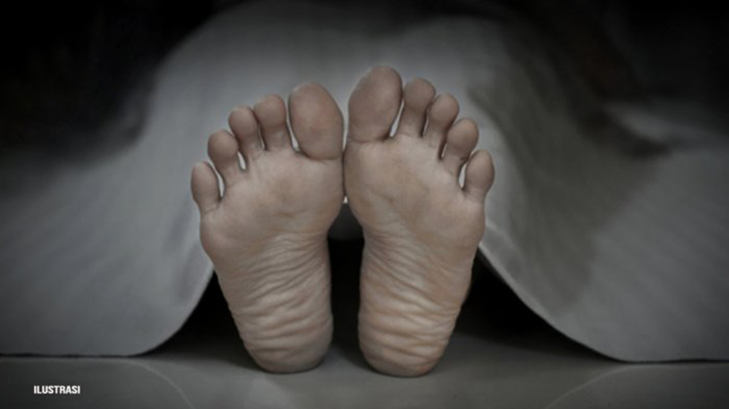 Geger Petani Kopi Ditemukan Tewas