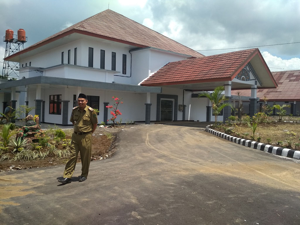 Poliklinik RSUD Tutup 3 Hari