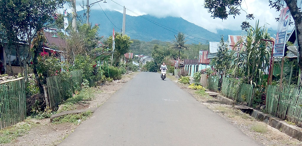 Desa Pagar Gunung Keluhkan Air Bersih