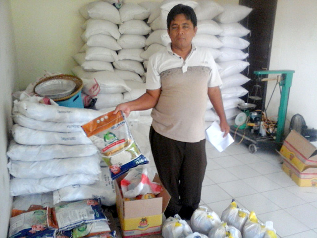 Bulog Targetkan 1 Desa 1 RPK