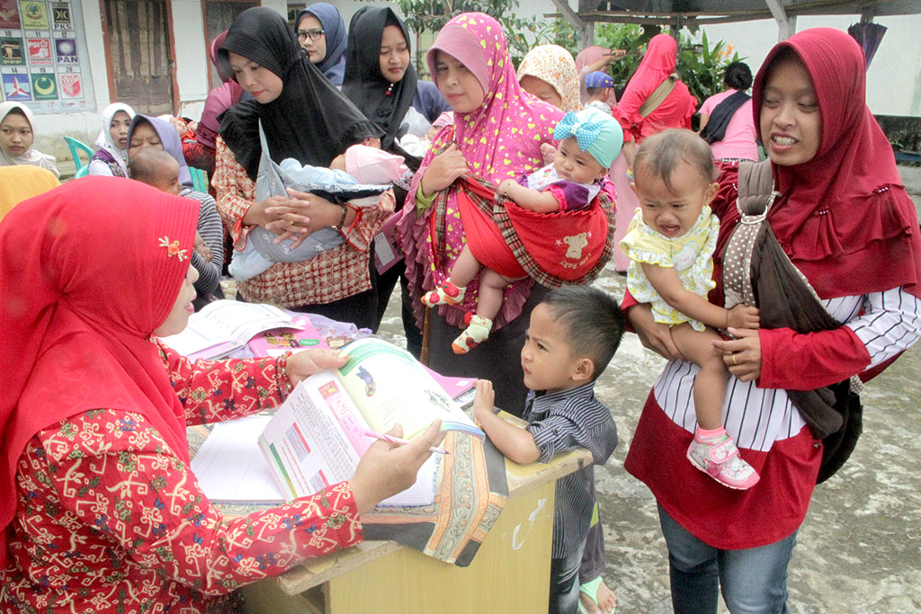 Kesadaran Masyarakat untuk Kesehatan Meningkat