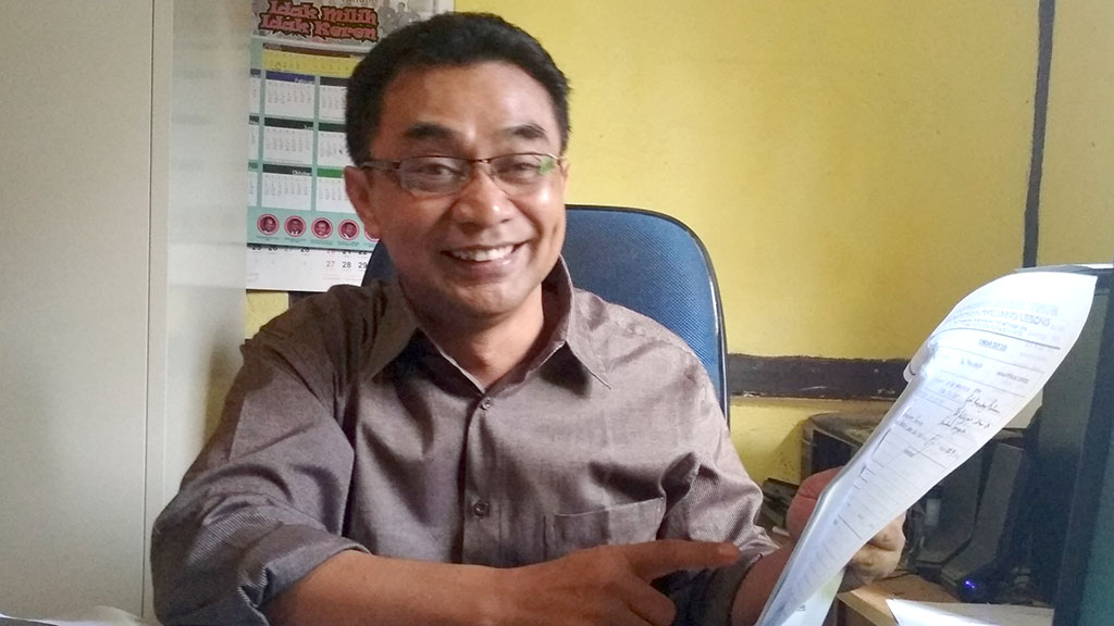 Pengiriman Surat Suara Dikawal Polisi,  Lewat Jalur Darat