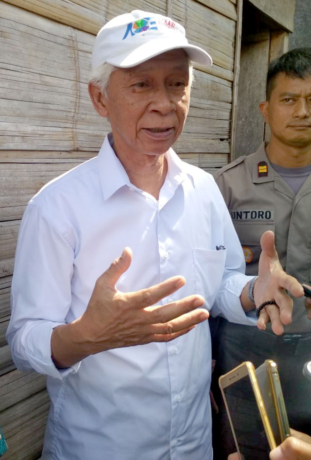 Laporkan Jika Anak Putus Sekolah