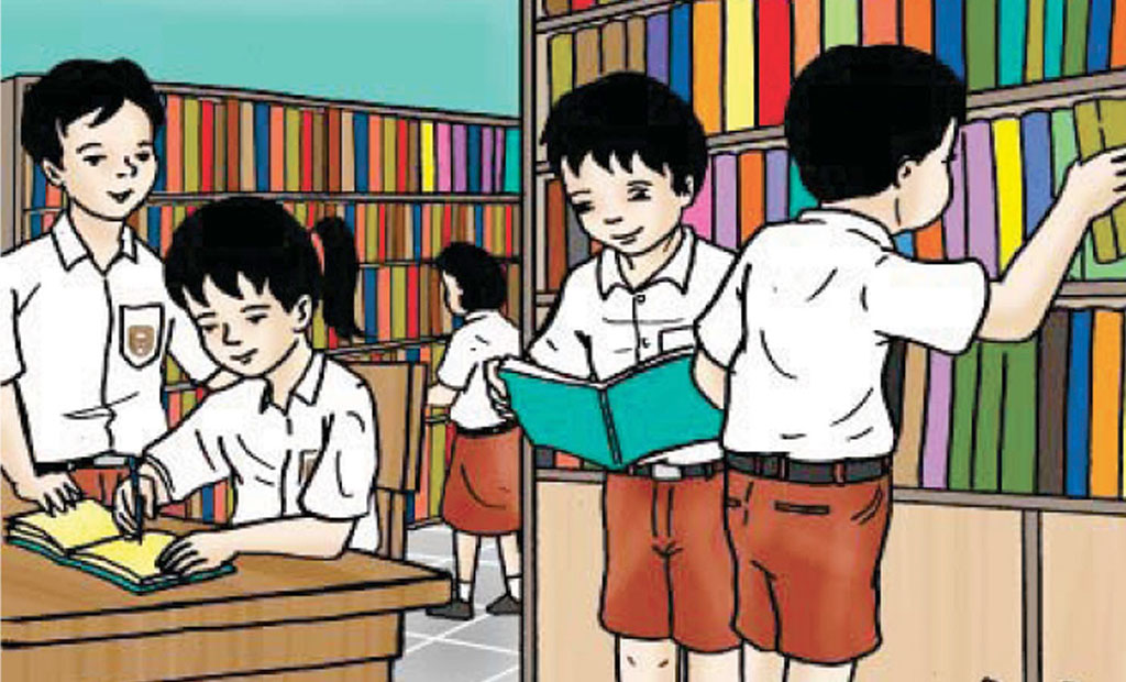 SDN 110 Rejang Lebong,  Butuh Perpustakaan dan Pagar Sekolah