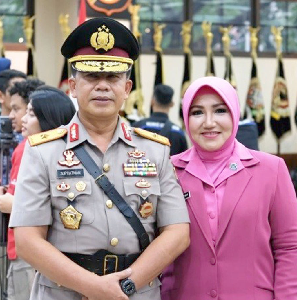 Kapolda Kujungi Kepahiang