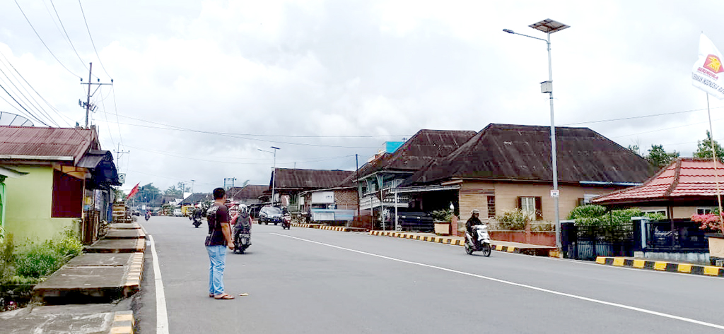 Pengadaan Lampu Jalan Harus Segera