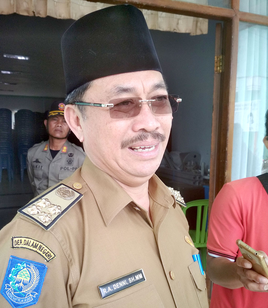 CPNS Diminta Urus SPMT