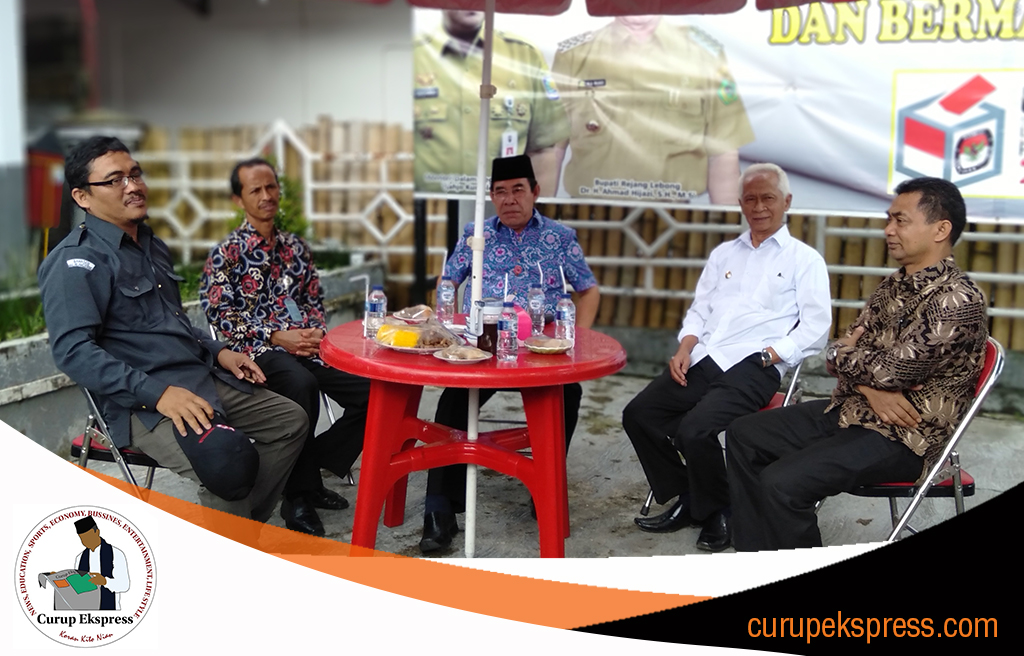 Warga Lapor Money Politic ke Bupati