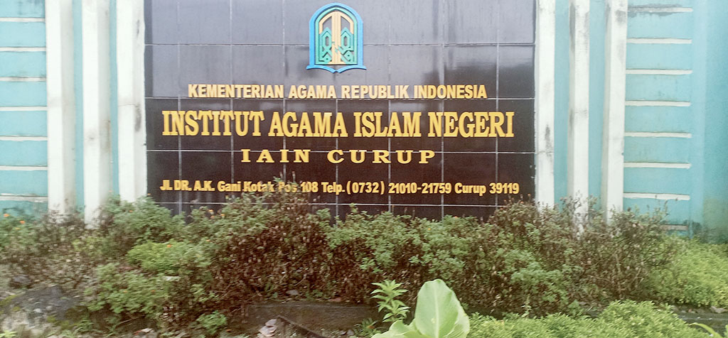 SAH, IAIN Kantongi Akreditasi B