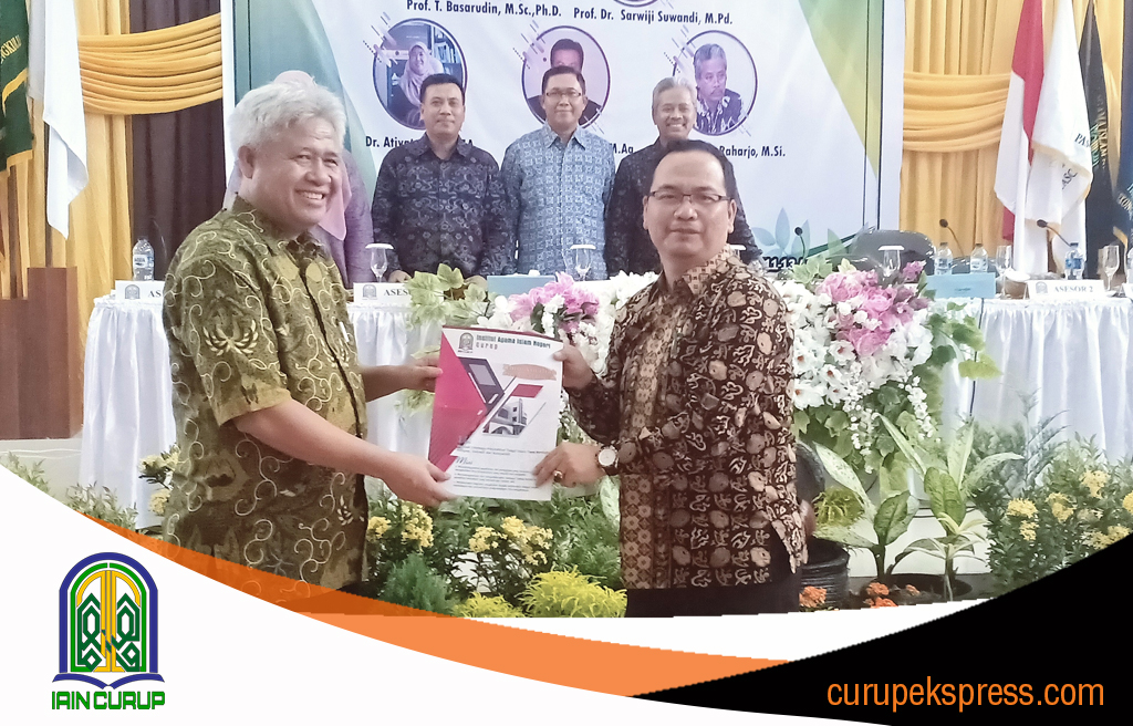 Kantongi Akreditasi B, BAN-PT Sebut IAIN Curup Kampus Pilihan