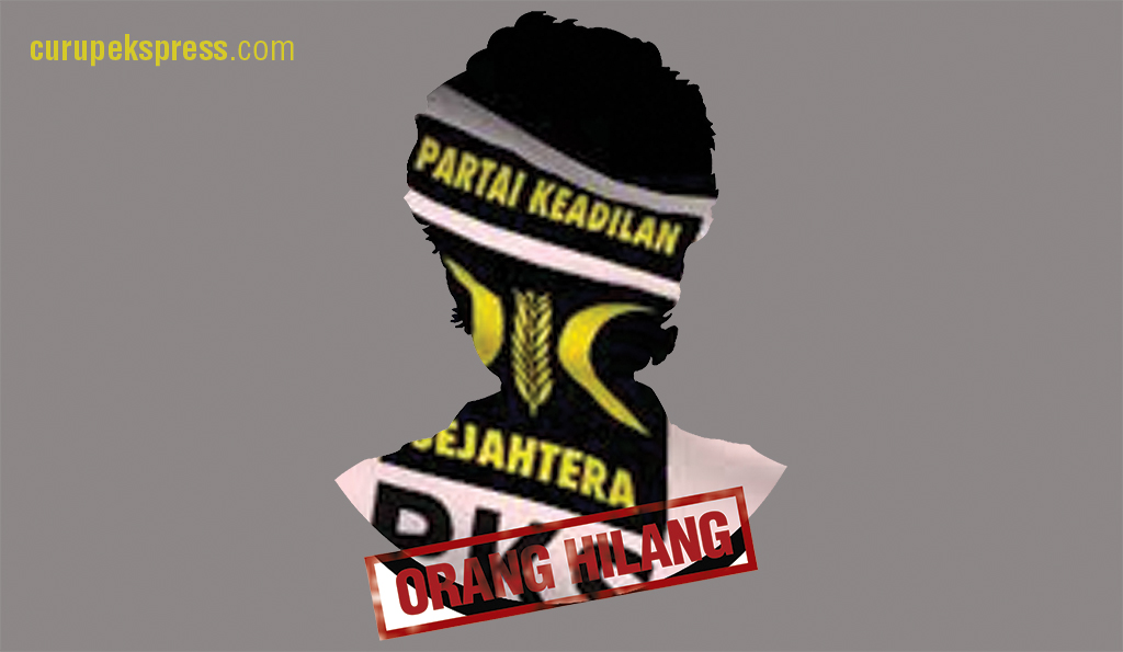 Pasca Pemilu, Kader PKS Dikabarkan Hilang