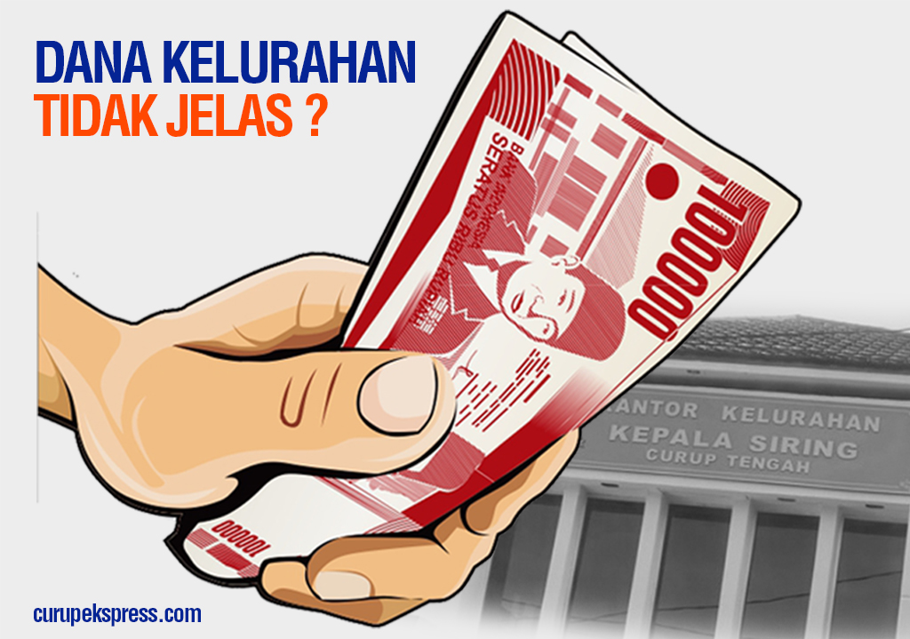 Dana Kelurahan Belum Ada Kepastian