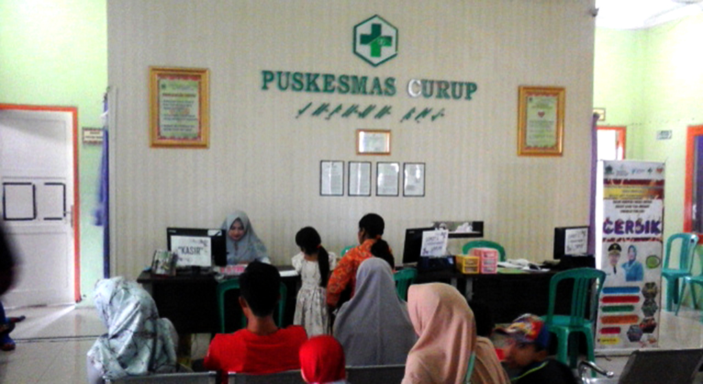 Empat Puskesmas Ikuti Re Akreditasi