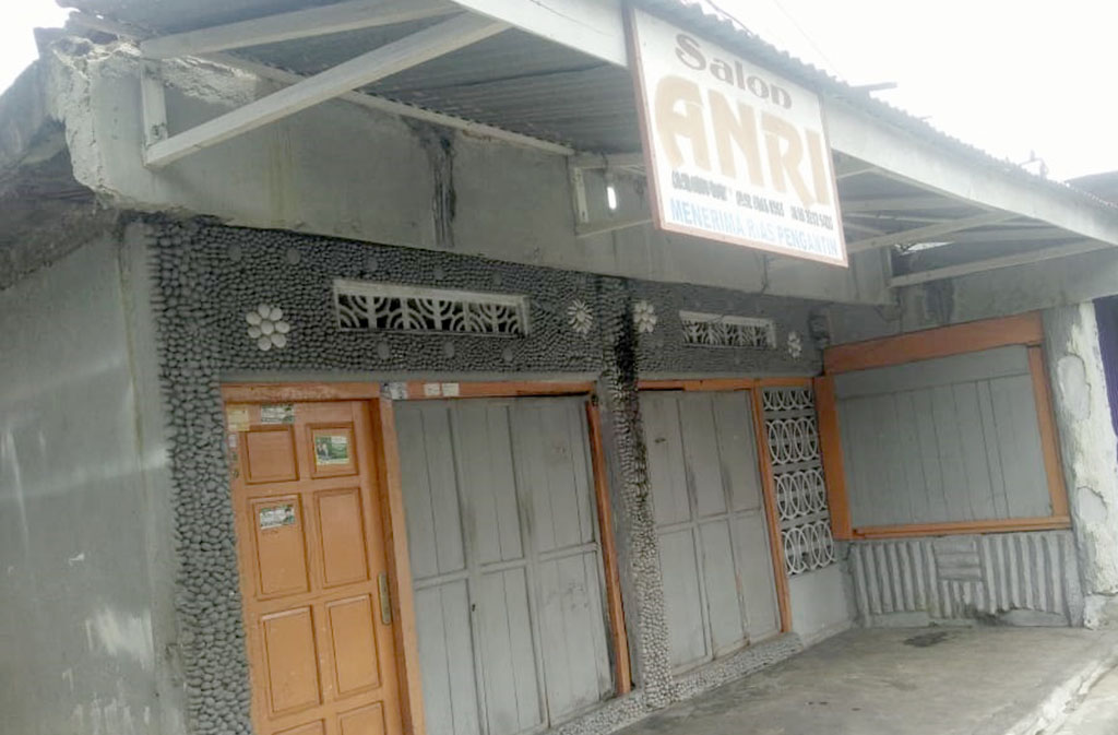 DPMPTSP Surati Satpol PP,   Tutup Salon Pelaku Sodomi