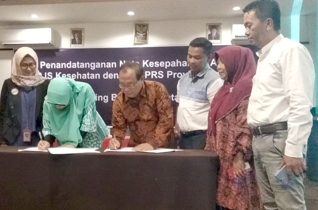 Awasi Pelayanan Rumah Sakit,  Bagi Peserta JKN-KIS