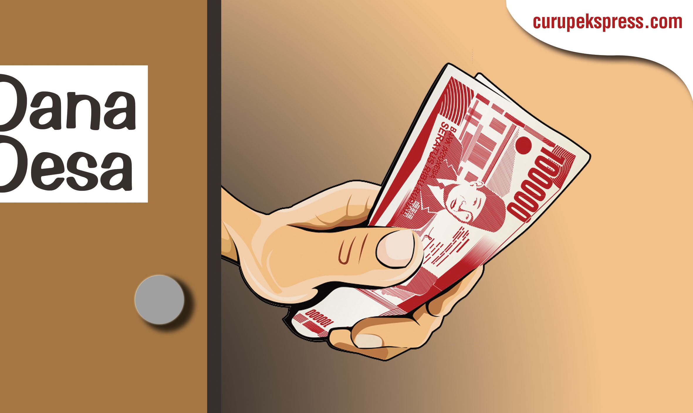 Baru 1 Desa Siap Pencairan DD