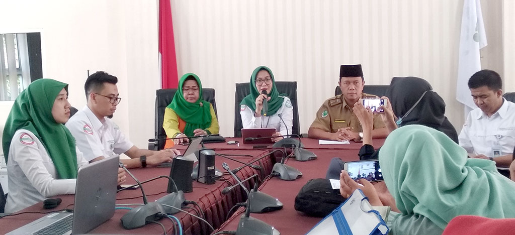 Peserta JKN-KIS Dapat Pelayanan,  Selama Musim Mudik Lebaran