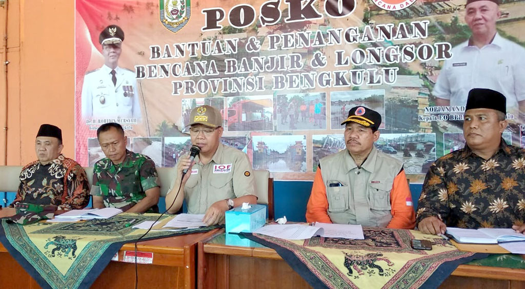 Rp 390,4 Juta Donasi untuk Banjir