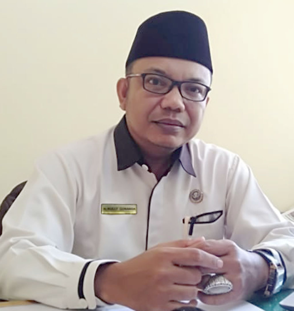 Zakat Fitrah Terendah Rp 25 Ribu