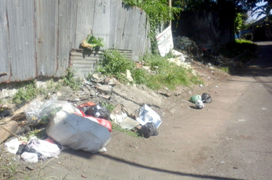 Volume Sampah Meningkat,   DLH Tambah Jadwal Pengangkutan.