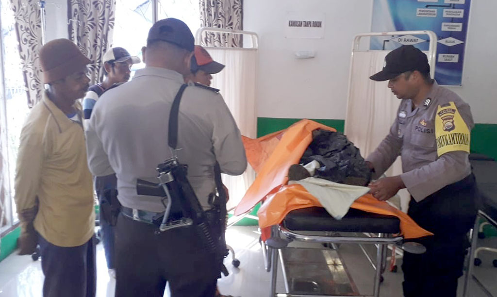 Selisih Paham, Warga PUT Tewas Ditusuk,  Pelaku Terancam 15 Tahun Penjara