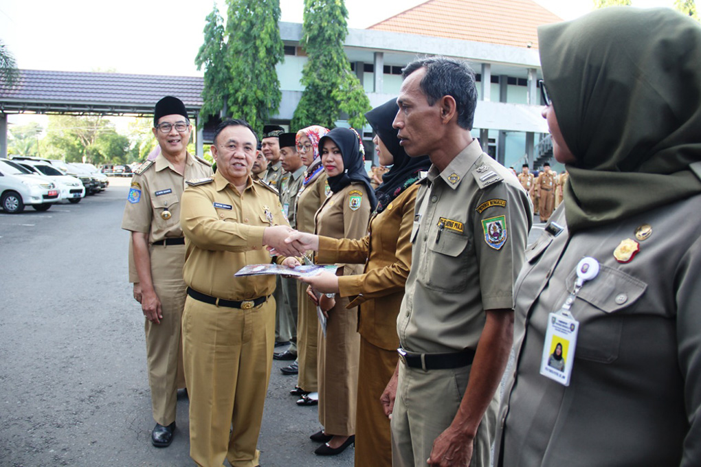 Rabu Hari Terakhir ASN Kerja