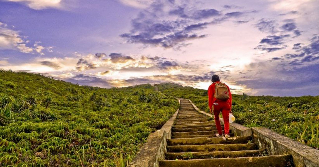 TWA Bukit Kaba Masuk Nominasi API