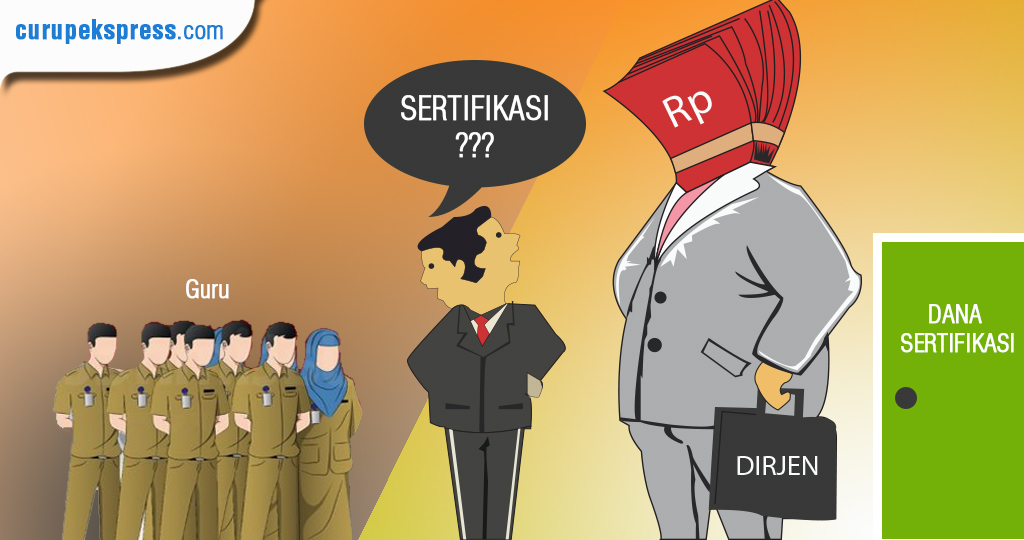 Terkendala SK Dirjen, Sertifikasi Guru TW I Tak Kunjung Cair