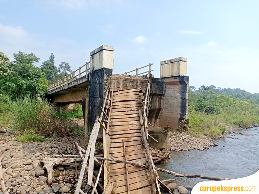 Pondasi Segera Dibangun,   Jembatan Tanjung Heran