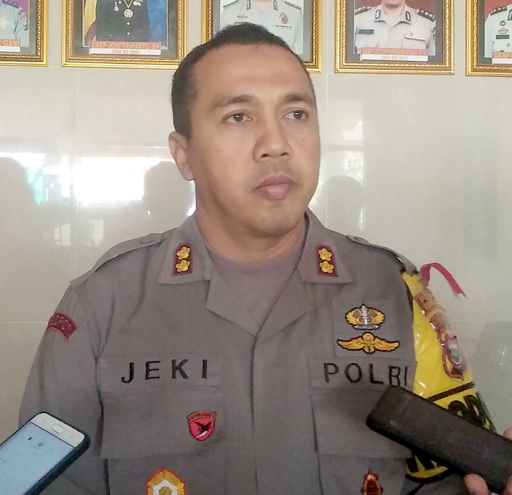 Polres Dirikan 4 Pospam, 2 Posyan