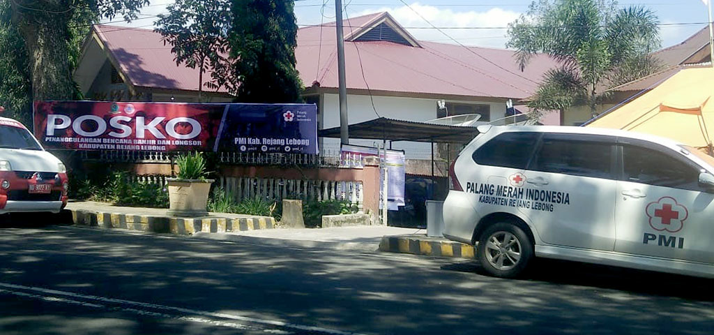 Sabtu, Puncak Bantuan Penanggulangan Bencana