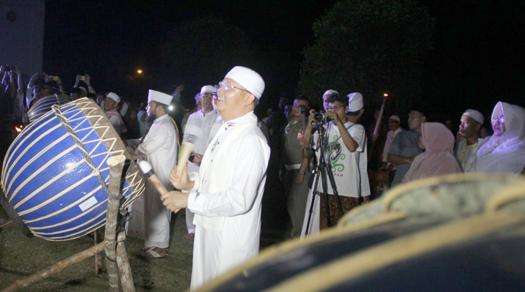 9 Kabupaten Diimbau Tiru Kota Bengkulu