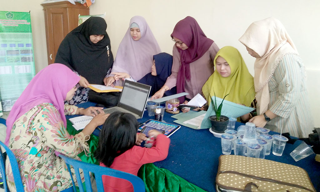 Pelepasan Mahasiswa KKN STIPER Rejang Lebong,  Bawa 2 Program Unggulan