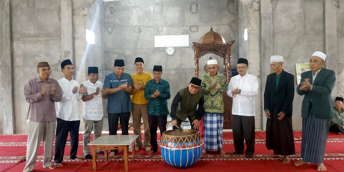 Bupati Khawatir Realisasi DAK Fisik Terkendala Cuaca