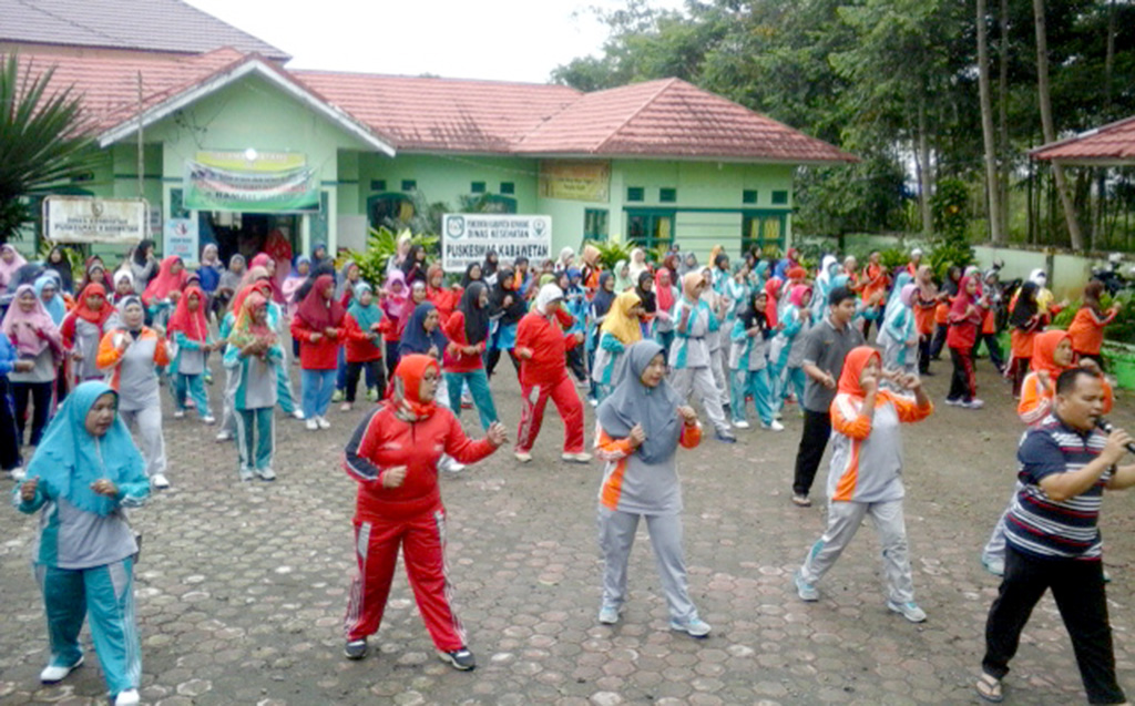 Penyakit Tidak Menular Rentan Menyerang Lansia