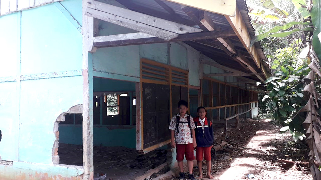 Rehab 3 Sekolah Rp 3,2 Miliar, Dikbud Sukses Raih DAK APBN