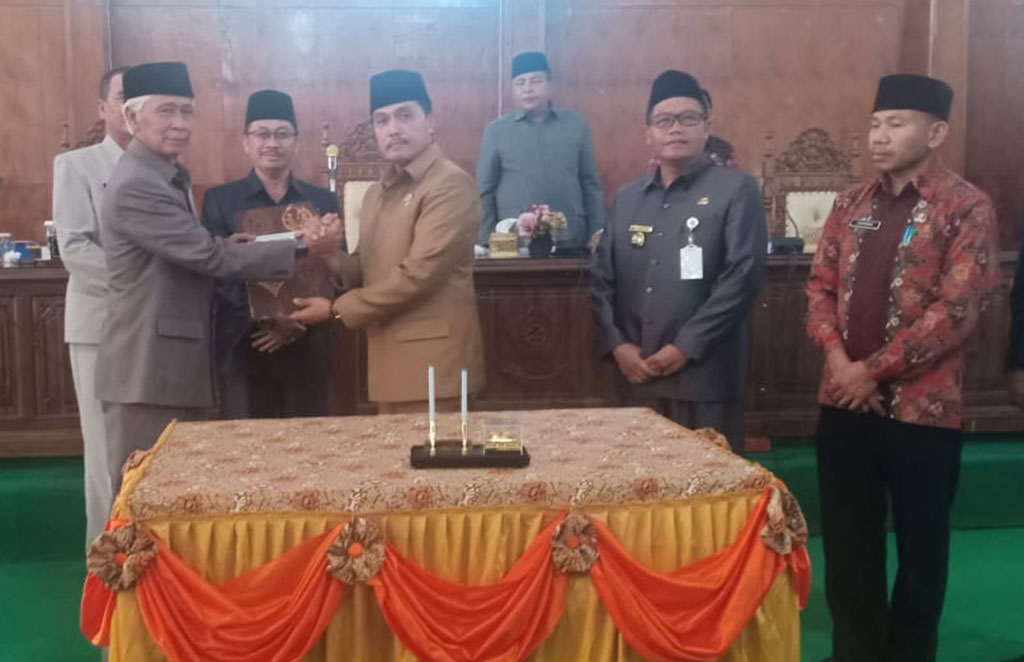 APBD RL 2020 : Anggaran Bawaslu Berkurang, KPU Bertambah