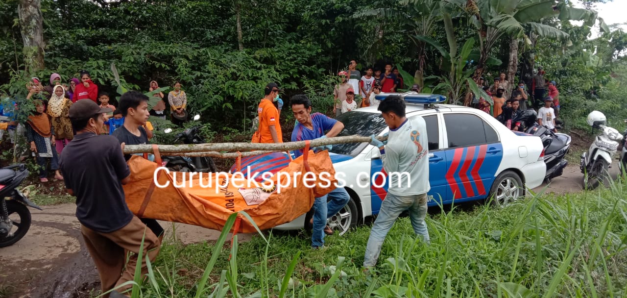 HEBOH Penemuan Mayat di Kampung Baru