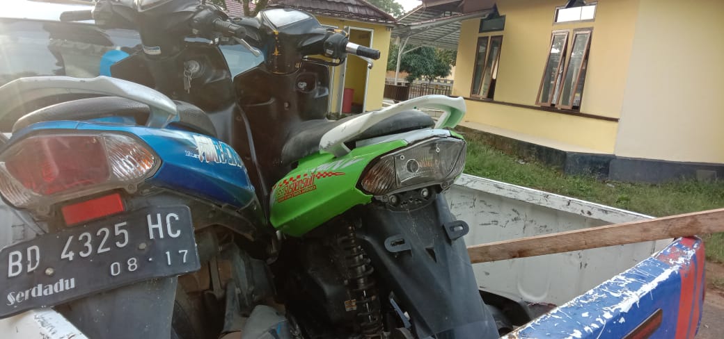 Ditabrak Pelajar, Ibu Hamil 8 Bulan Tewas