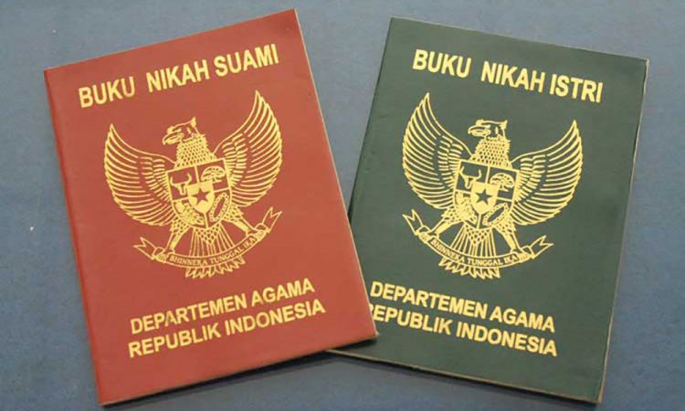 800 Pasutri Tanpa Buku Nikah