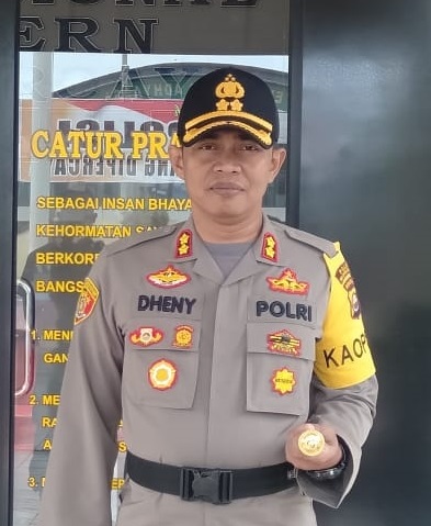 Polisi Buru Pelaku Begal Bersenpi