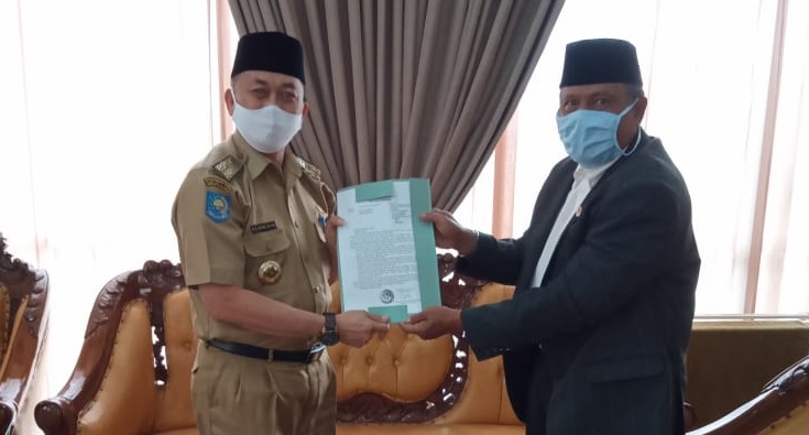 Senator Tinjau Kesiapan RL Hadapi Zona Merah