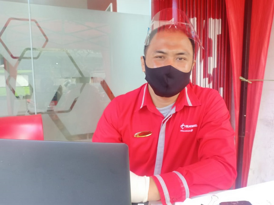 Telkomsel Pastikan Data Pelanggan Aman