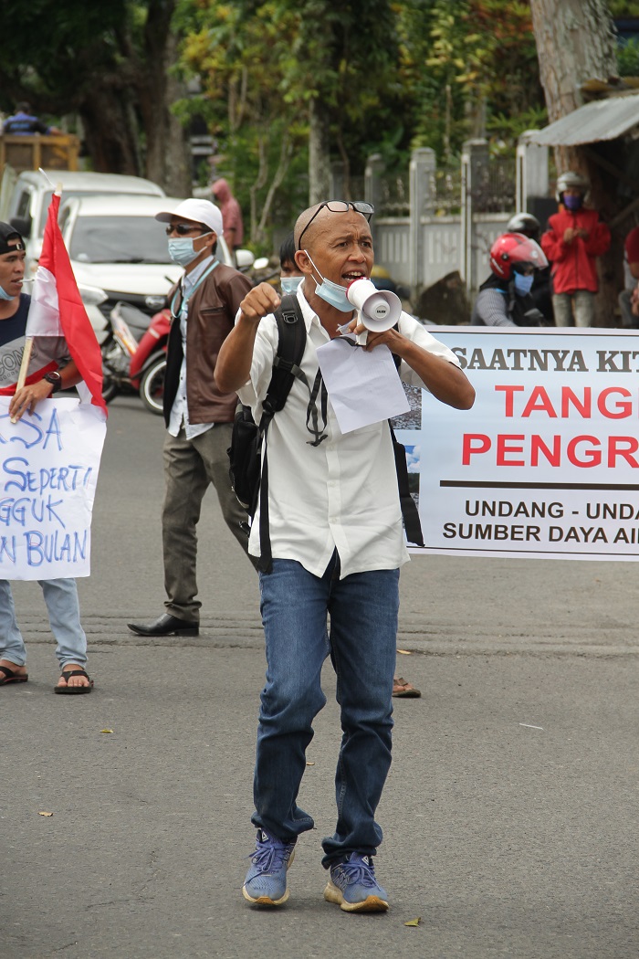 Aktifitas Tambang Disorot Warga