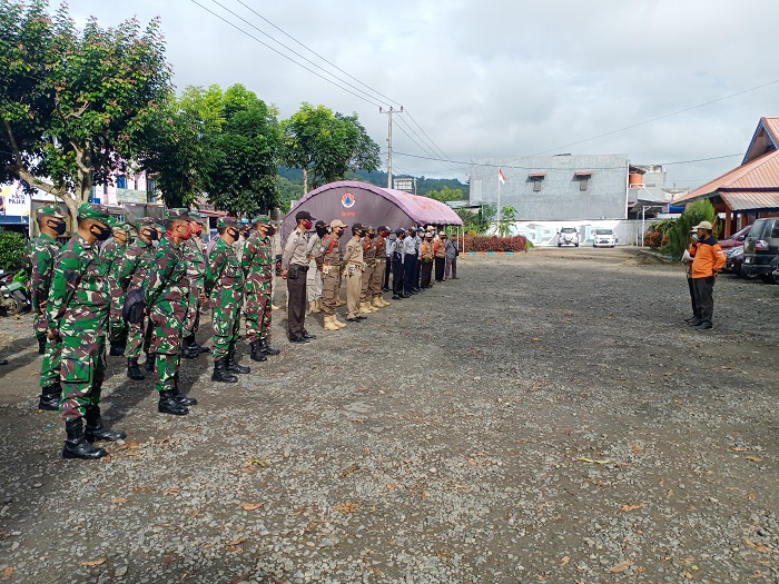 Sanksi Pelanggar Protokol Kesehatan Mulai Diterapkan